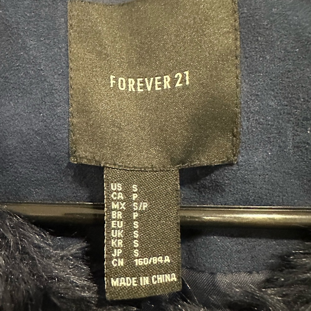 Fur Jacket - Picture 2 of 4